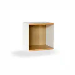 Декоративная настенная полка 410x360x80 мм