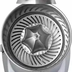 Электрический соковыжиматель для цитрусовых, STALGAST, 212x287x396 мм