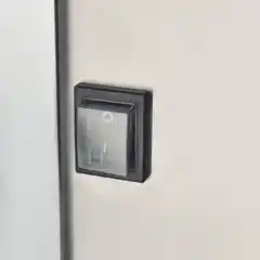 Измельчитель льда, электрический, 0,25 kW, 175x270x490 mm