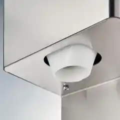 Измельчитель льда, электрический, 0,25 kW, 175x270x490 mm