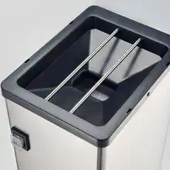 Измельчитель льда, электрический, 0,25 kW, 175x270x490 mm