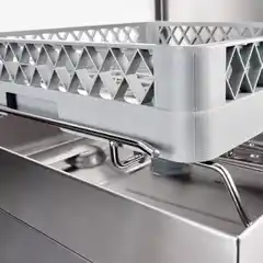 Купольная профессиональная посудомоечная машина, 10,8 кВт