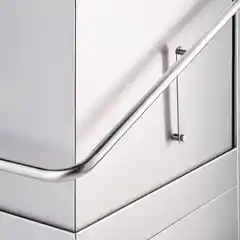 Купольная профессиональная посудомоечная машина, 10,8 кВт