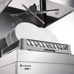 Купольная профессиональная посудомоечная машина, 10,8 кВт