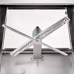 Купольная профессиональная посудомоечная машина, 10,8 кВт