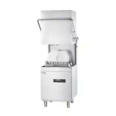 Посудомоечная машина с функцией пара,  10,8 кВт