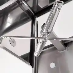 Посудомоечная машина с функцией пара,  10,8 кВт