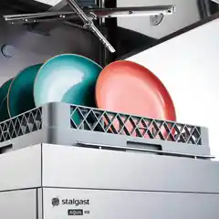 Посудомоечная Машина с функцией пара,  10,8 кВт