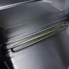 Посудомоечная машина с пароваркой, универсальная, дозатор моющей жидкости, насос для полоскания, P 3,4/4,9 кВт