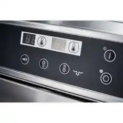 Посудомоечная машина, универсальная, Power Digital, с дозатором моющего средства, P 6,65 кВт, U 400 В