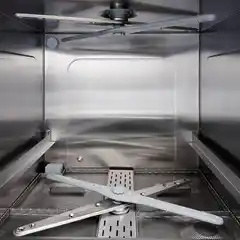 Посудомоечная машина, универсальная, Power Digital, с дозатором моющего средства, P 6,65 кВт, U 400 В