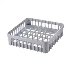Корзина для тарелок в посудомоечной машине, 400х400 мм.