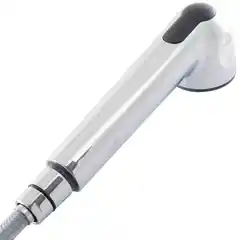 Смеситель для умывальника с выдвижным душем