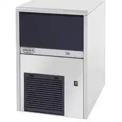 Льдогенератор, 55 кг/24 ч, воздушное охлаждение, лед в виде гальки