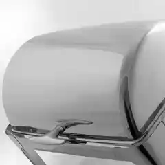 Мармиты с подогревом от свечи Roll Top 1