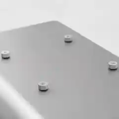 Мармиты с подогревом от свечи Roll Top 1