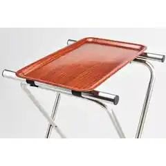 Подставка для подноса, складная