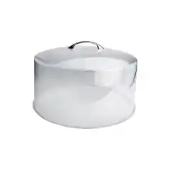 Крышка с ручкой, Ø 310 мм.