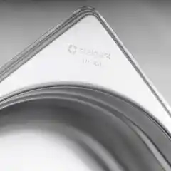 Контейнер стальной, GN 1/1, H 65 мм