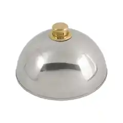 Крышка круглая d 250 мм