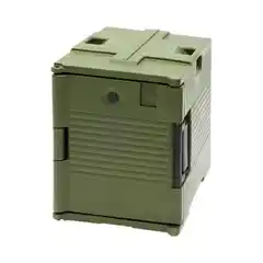 Транспортный термос, 6 x GN 1/1 65 мм