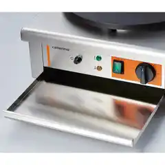 Чугунная блинная плита с тефлоновым покрытием