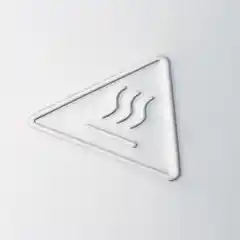 Контактный Гриль, Одиночный, Рифленый