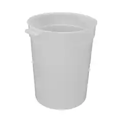 Контейнер для хранения из полипропилена 1L, YATO