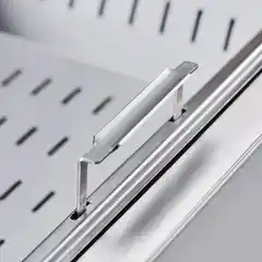 Нагреватель для картофеля фри, регулируемый, электрический