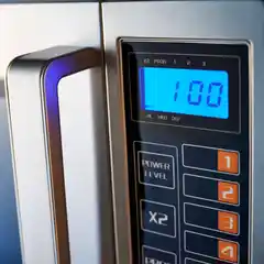 Микроволновая печь, профессиональная, Р 1 кВт