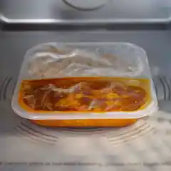 Микроволновая печь, профессиональная, Р 1 кВт