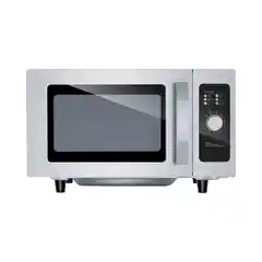Микроволновая печь, ручное управление, Р 1,55 кВт