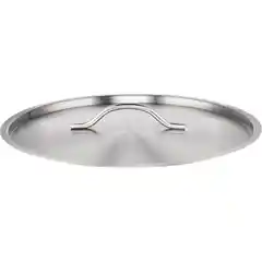 Высокая кастрюля с краном, сталь, Ø 400 мм, V 50,3 л