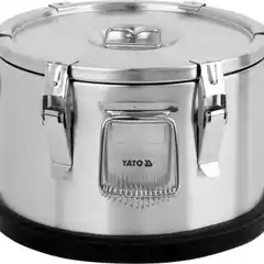 Термос из нержавеющей стали для транспортировки, 10L, YATO