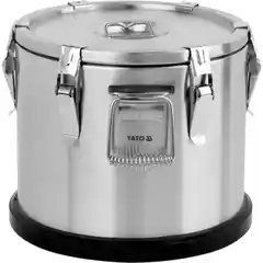 Термос из нержавеющей стали для транспортировки, 10L, YATO