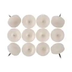 Набор пластиковых мебельных подпятников