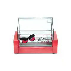 Аппарат для хот-догов с 5 роликами