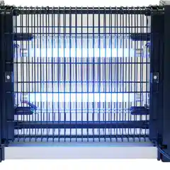 Лампа от насекомых, УФ-А 17 Вт