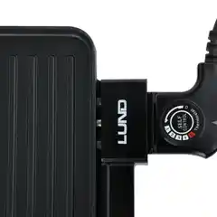 Электрический плоский гриль, 2000W, YATO