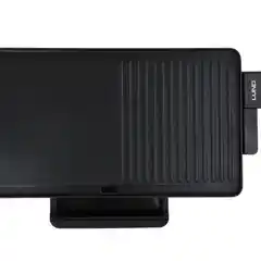 Электрический плоский гриль, 2000W, YATO