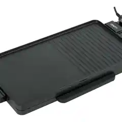 Электрический плоский гриль, 2000W, YATO