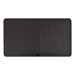 Электрический плоский гриль, 2000W, YATO