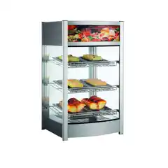 Настольная тепловая витрина FROSTY RTR-97L – 97 л