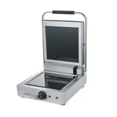 Мультикерамический электрогриль Panini, 16 кВт, 340х480х170 мм