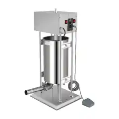 Аппарат для наполнения колбас ручной вертикальный, 10 L, LINKRICH