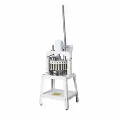 Ручная тестоделительная машина, 530х460х1620мм.