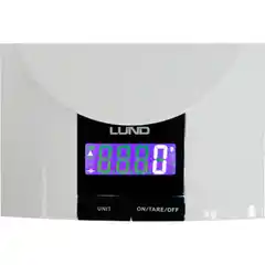 Кухонные весы с чашей, 1000 мл