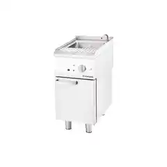 Профессиональный аппарат для варки пасты газовый 25 л, 9.1 кВт, G27 / G31, оборудование horeca