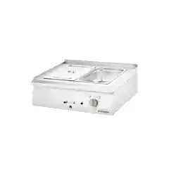 Электрический Bain Marie, GN 2/1, 800x700x250 мм