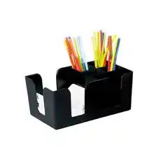 Органайзер бармена с держателем для салфеток 140×130 мм